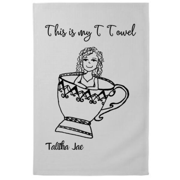 T Towel Thumbnail