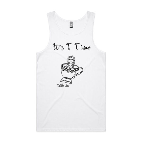 T Time Tank Thumbnail