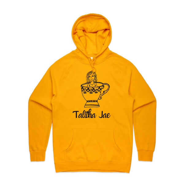 Adult's Pullover Hoodie - Dark Print Thumbnail