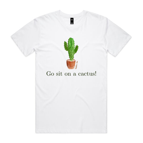Cactus Men's Tee Thumbnail