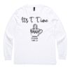 Mens Base Longsleeve Tee Thumbnail