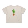 CROP TEE - 4062 Thumbnail